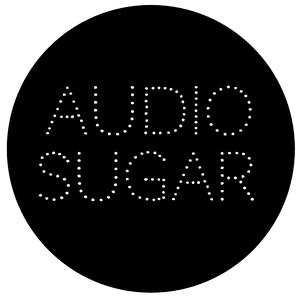 audio sugar band logo