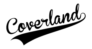 Coverland wedding band logo