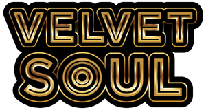 Velvet soul band logo