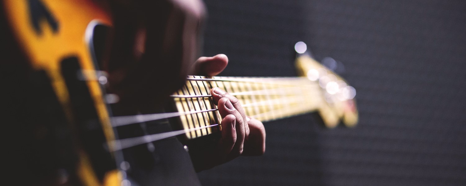 Bass guitar
